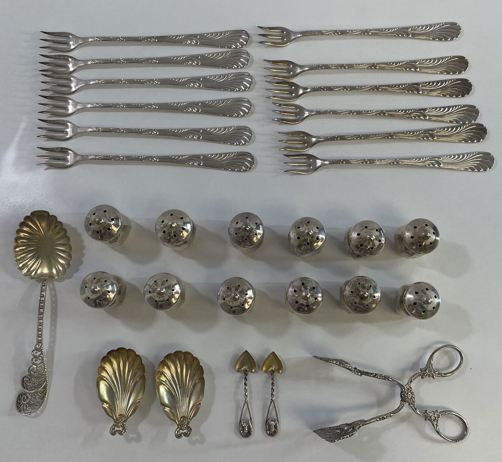 Miscellaneous  Sterling Silver Kitchen Items (362.6 (1 of 19)