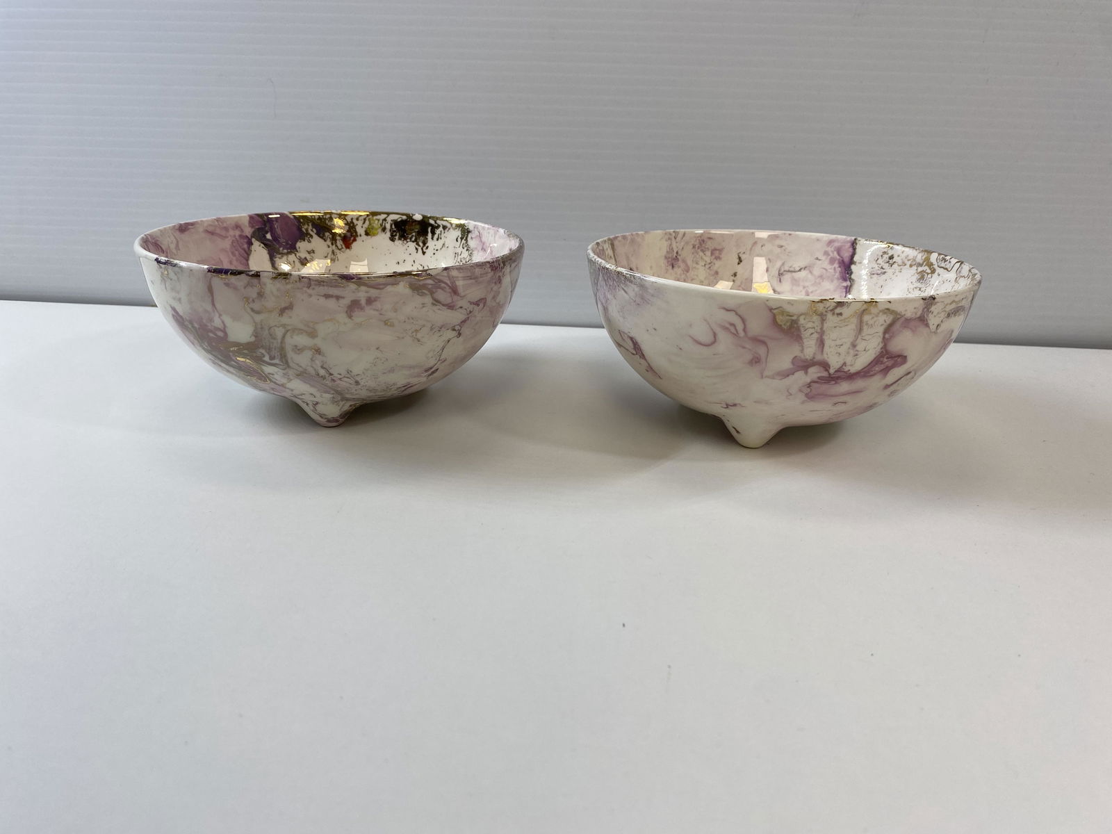 2 Sascha Brastoff Surf Ballet Dessert Bowls (1 of 14)