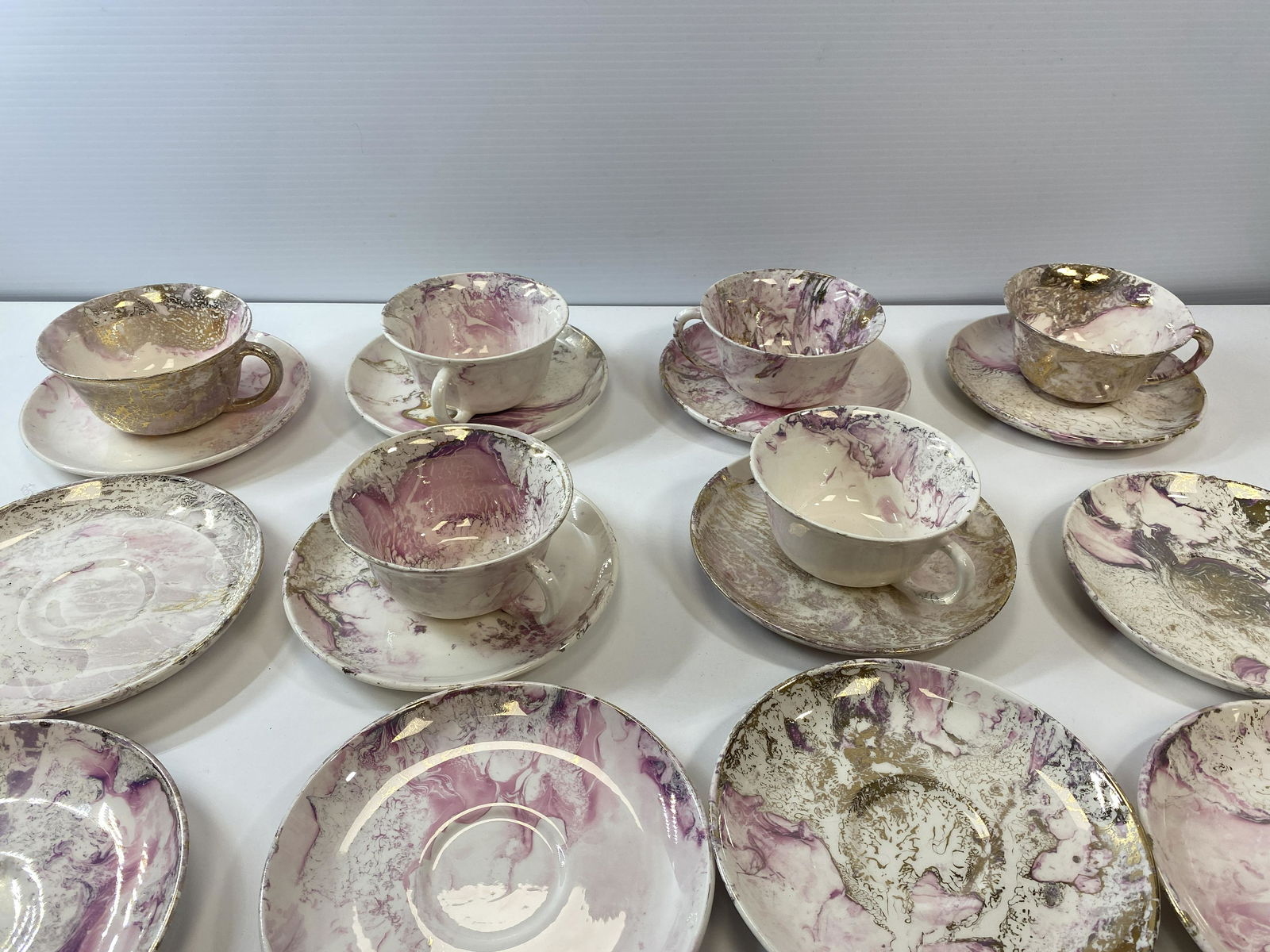 Kitchen & Dining Drink & Barware Sasha Brastoff Surf Ballet cup and