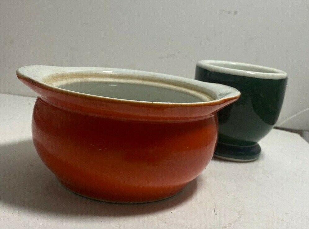 2 - Hall & Shenango New Castle China Pottery Dishes (1 of 10)