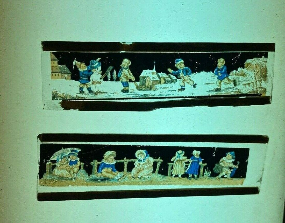 2- Glass Slides - Playing in the Snow (1 of 6)