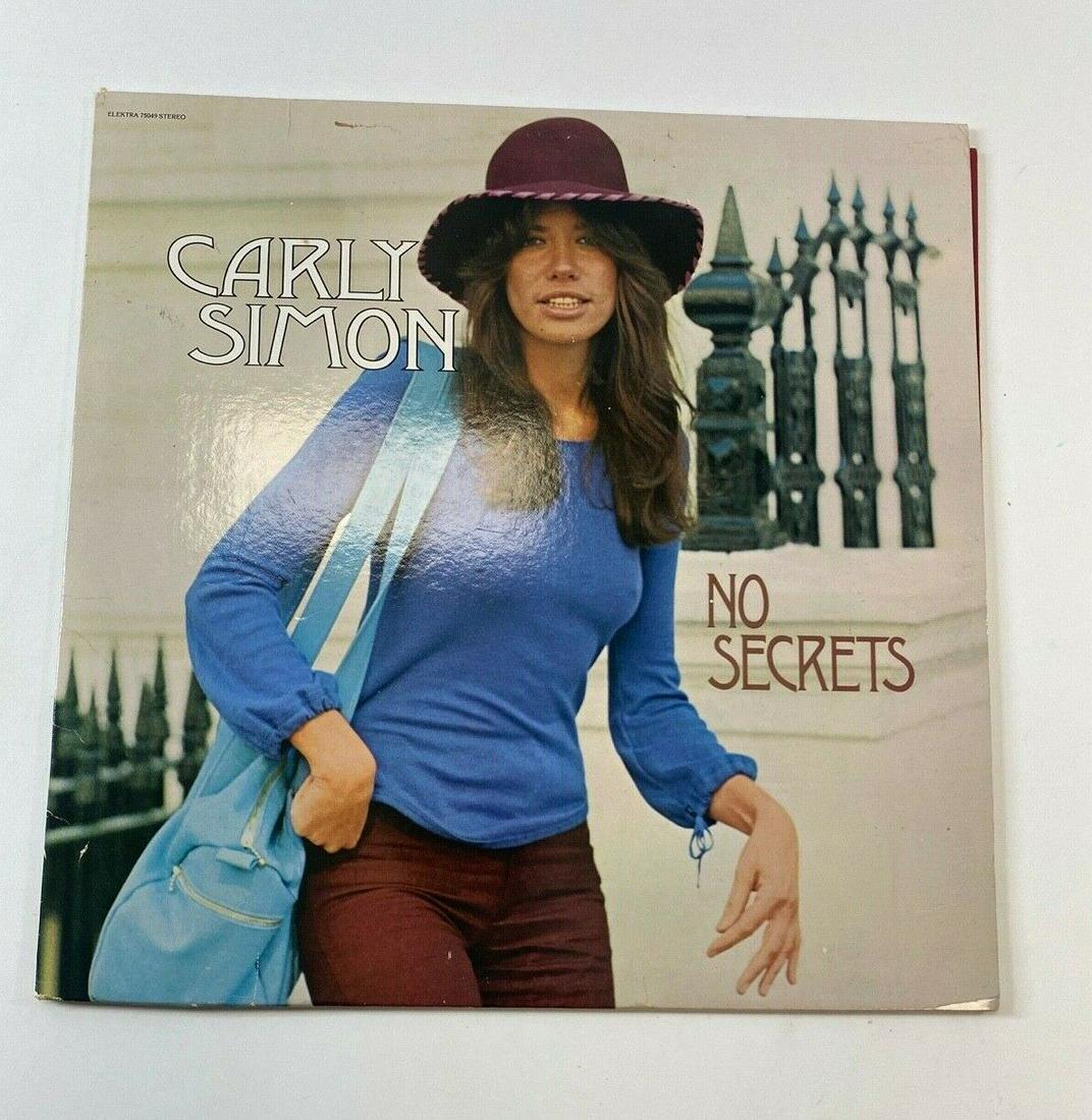 3 - No Secrets by Carly Simon, Mirage by Fleetwood Mac & War Child by Jethro Vinyl Albums (1 of 12)