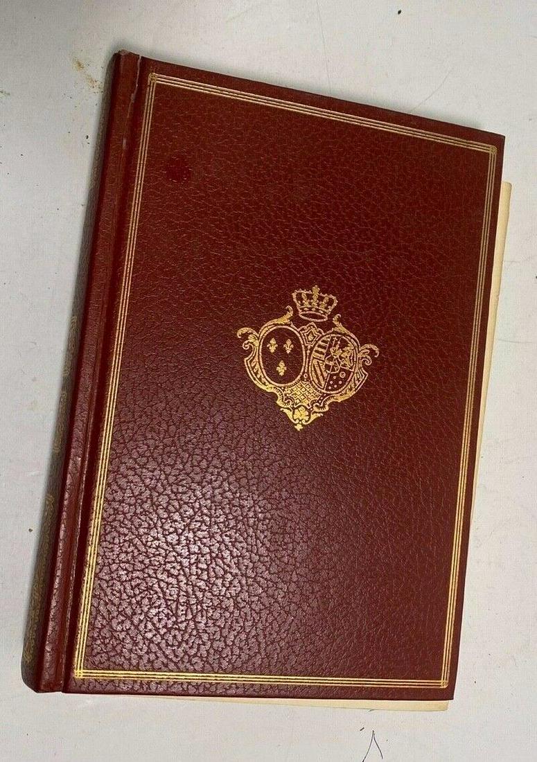 1934 Canterbury Tales by Geoffrey Chaucer; International Collector's Library (1 of 12)
