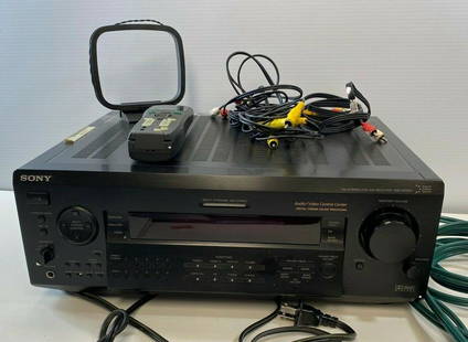 Sony Cd/dvd Player Model No. Dvp S530d Ac 120v 60 Hz 16 W