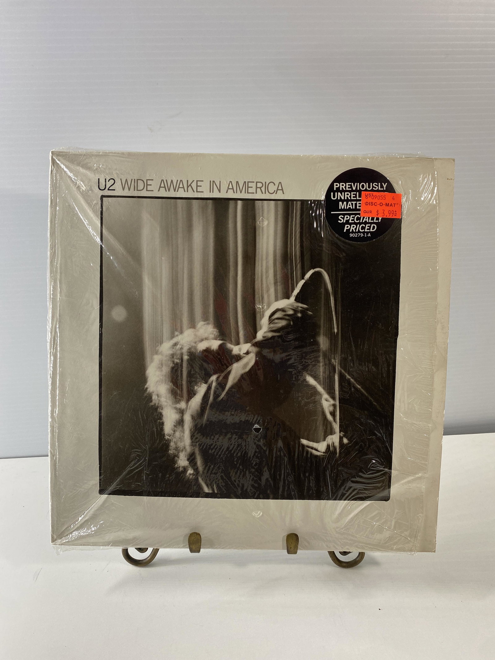 1985 Wide Awake in America by U2 (1 of 6)