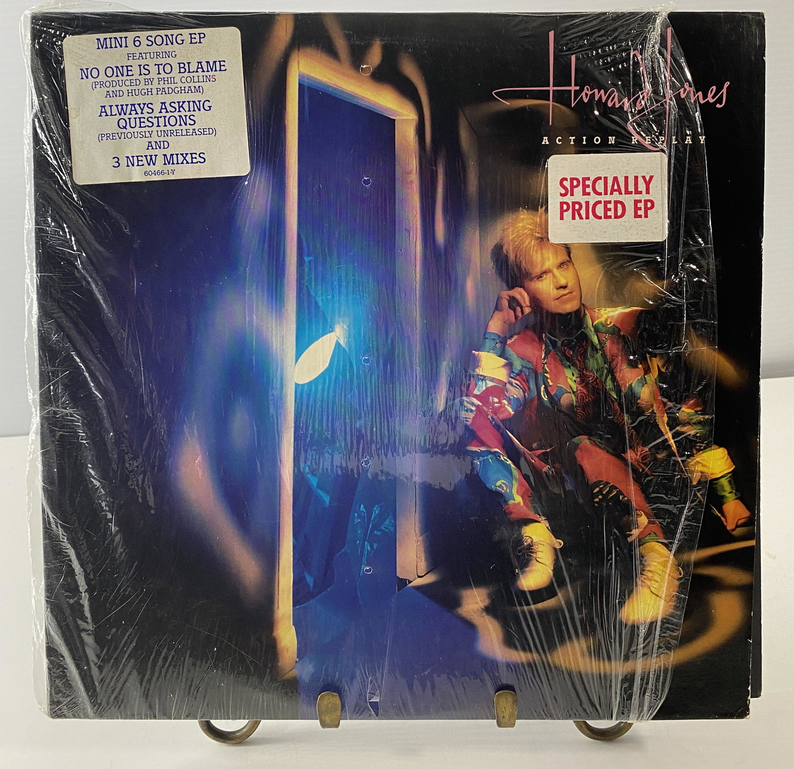 1986 Howard Jones â€“ Action Replay (1 of 6)
