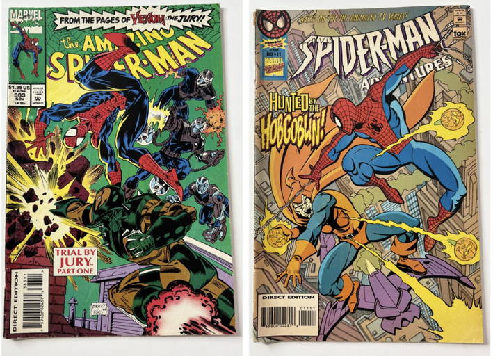 Amazing Spider-Man, The (1963) n° 397/Marvel Comics