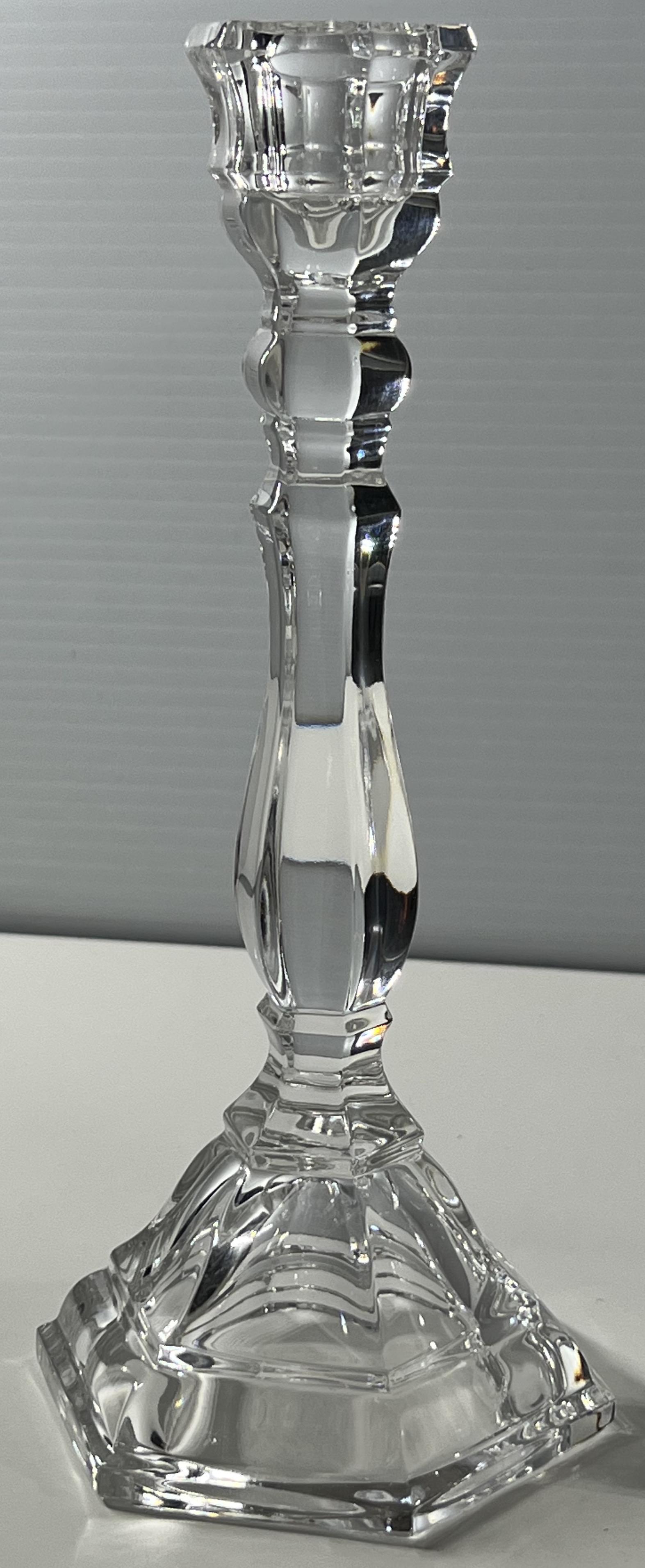 Vintage Tiffany & Co. Hampton 9" of Candlestick Holder - Marked (1 of 6)