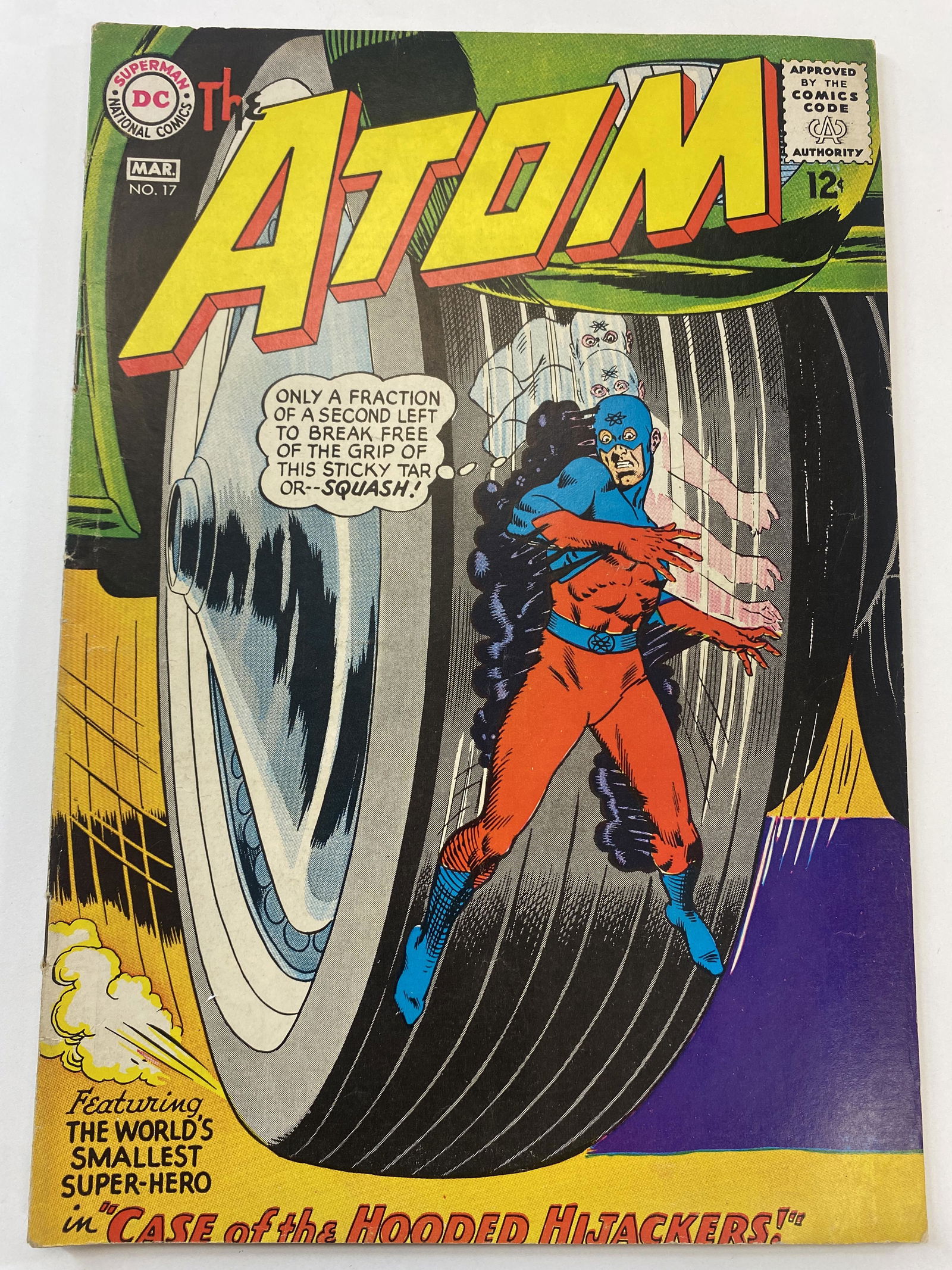 The Atom Mar 1965 No. 17 (1 of 4)