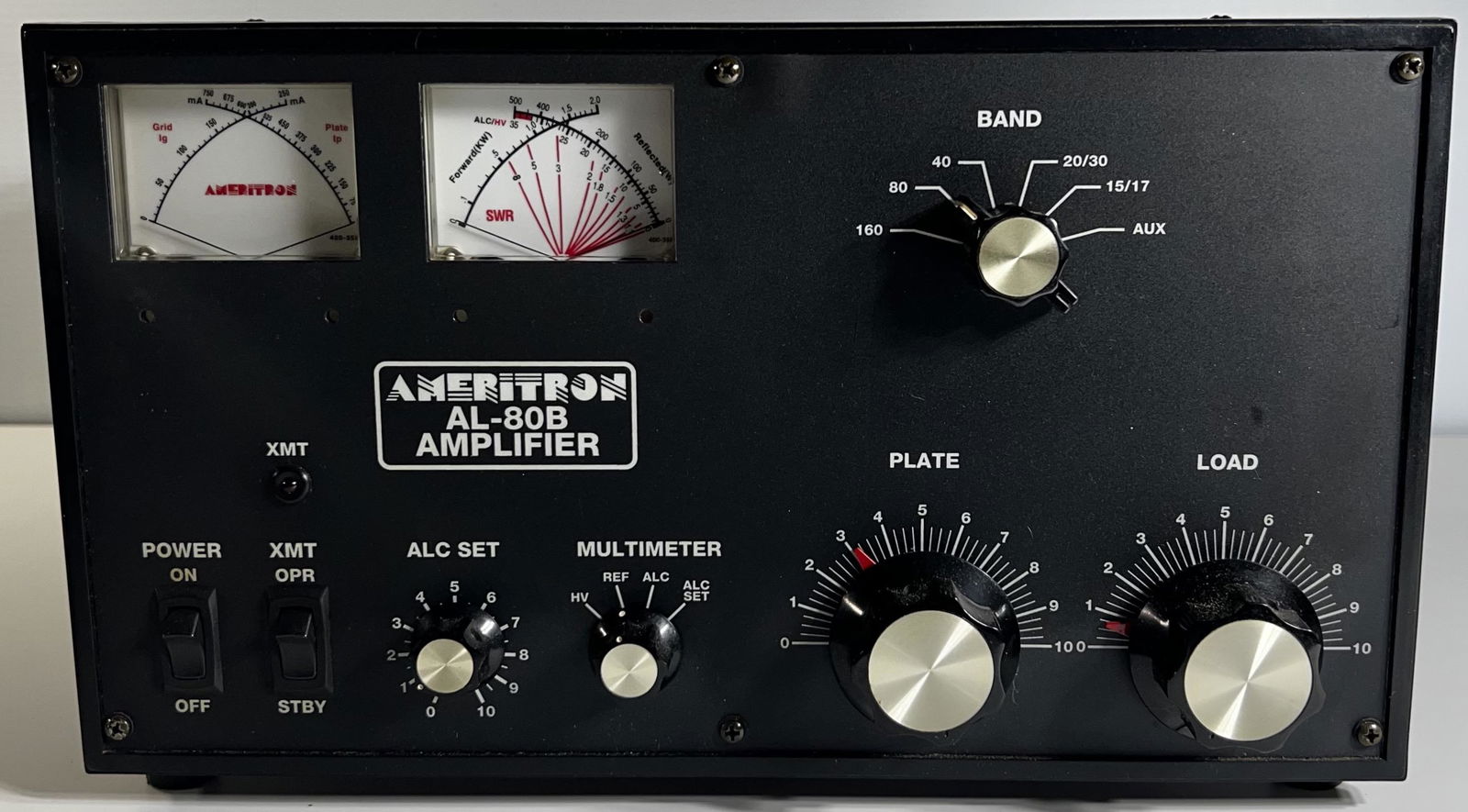 Ameritron AL-80B Amplifler (1 of 6)