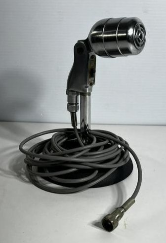 Electro Voice Buchanan, Michigan 630 Microphone No. 27354 w/ Cable (1 of 6)