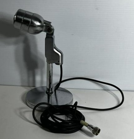 RTL Dynamic Microphone Type 630 Hi-Z The Radio Technic Labratory (1 of 5)