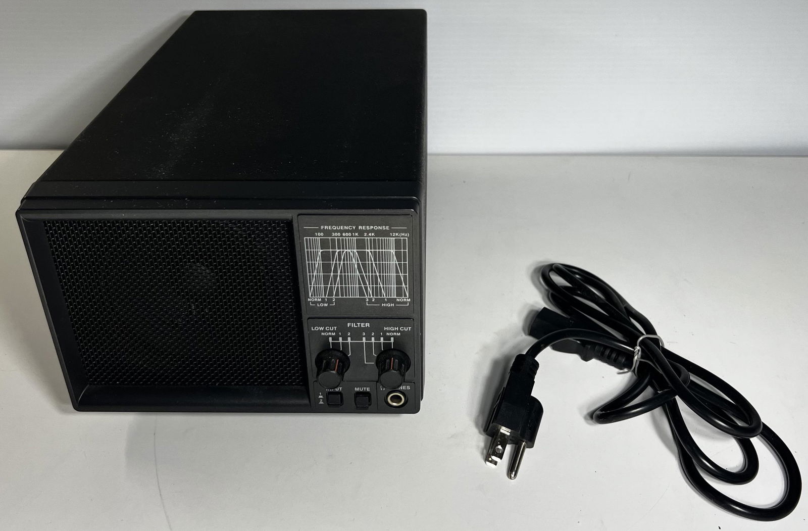 Yaesu sp 2000 speaker 2025