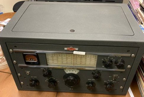 Vintage Collins 75A 1 Receiver Rare (1 of 12)