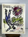 Marc Chagall Lithograph Derriere Le Miroir No 147 1964