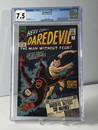 Daredevil 7 4/65 Marvel Comics Universal CGC 7.5 CREAM TO OFF-WHITE