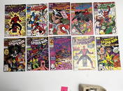 (10) Marvel Comic Books -The Amazing Spider-man  No. 158, No. 333, No. 334, No. 335, No. 336, No.