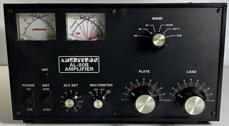 Ameritron AL-80B Amplifler