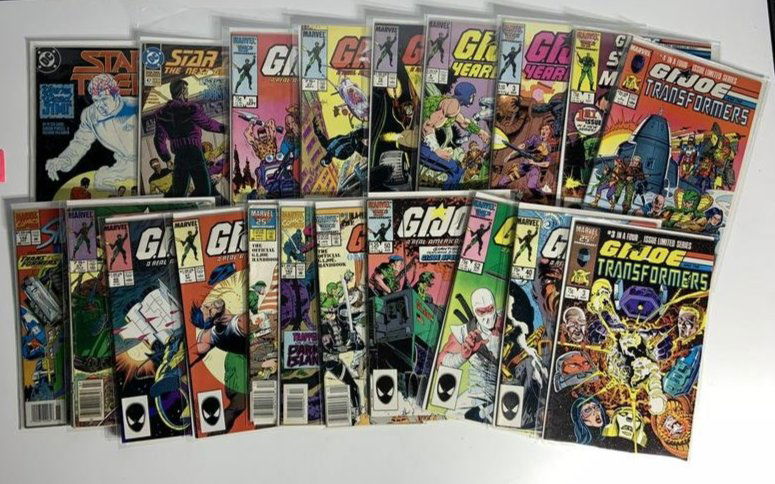 D.C 1964, 1985, 1986, 1987, 1988,1993 (1 of 4)