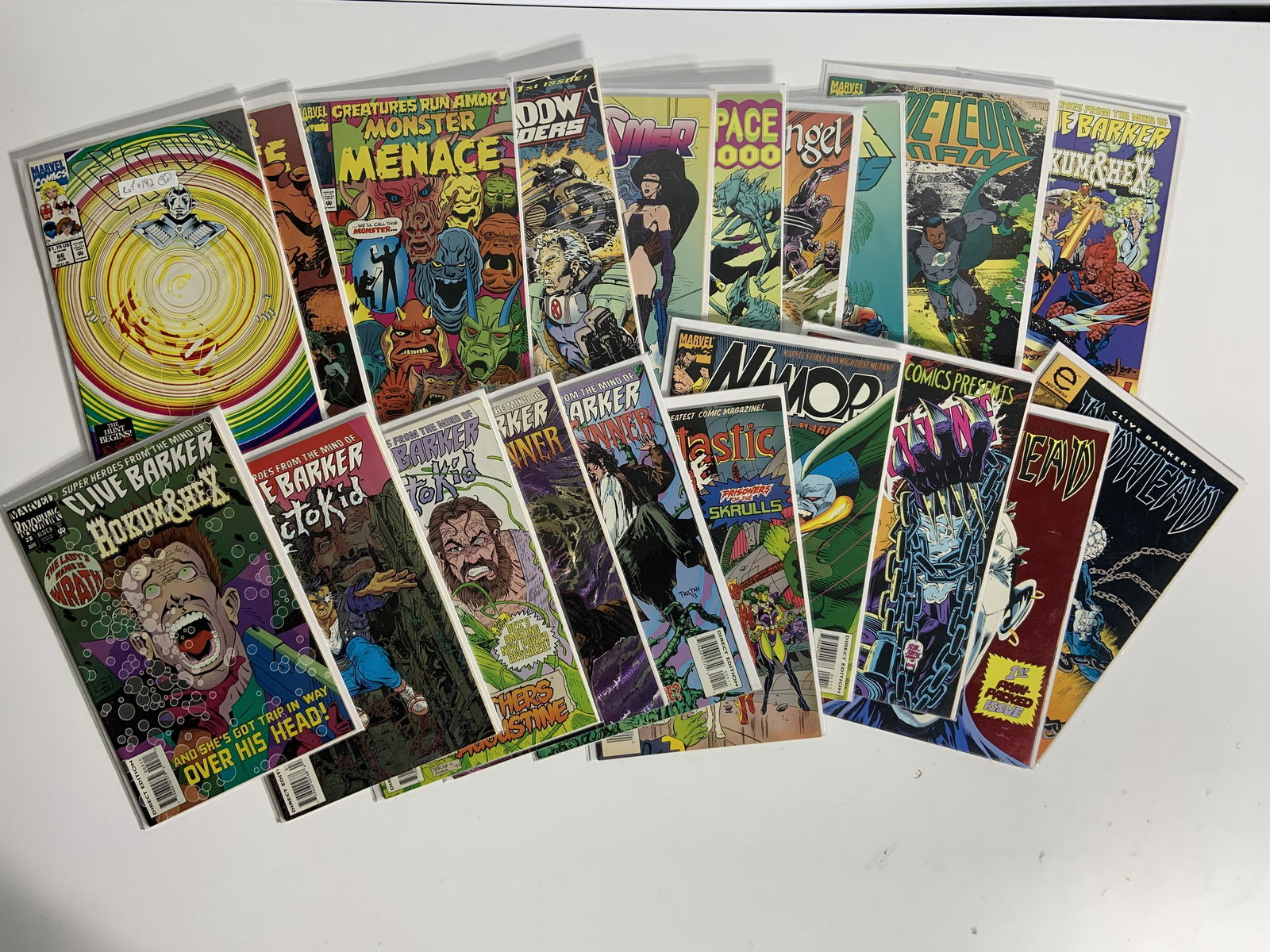 Marvel Epic 1993 1994 (1 of 4)