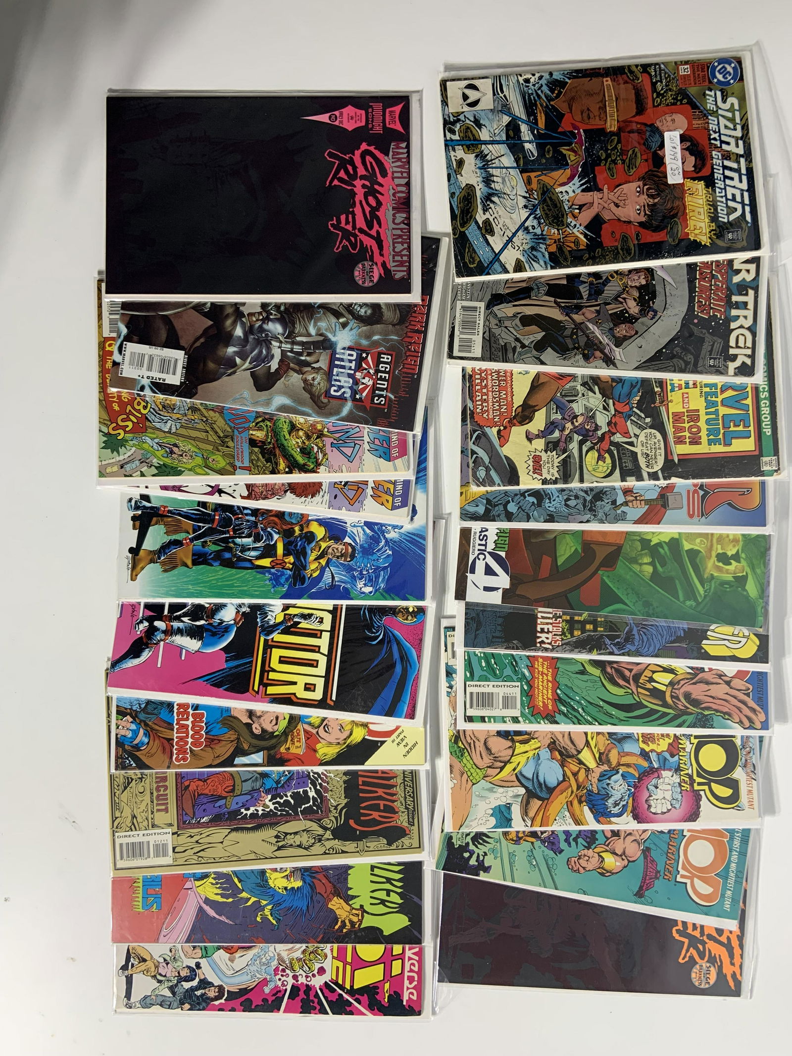 DC Marvel 1975-2009 (1 of 4)