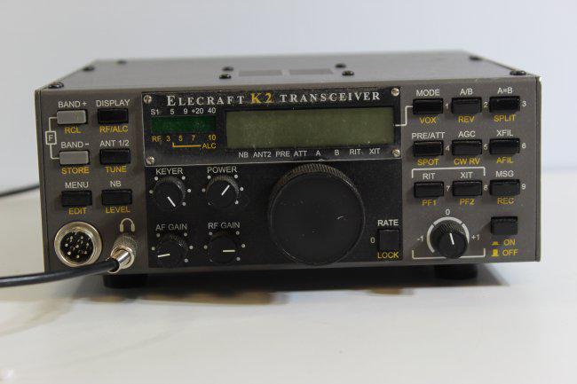 Elecraft K2 Transciever Sn: 01800 (1 of 6)