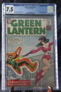 Green Lantern 16 10/62 D.C. Comics Universal 7.5 OFF-WHITE