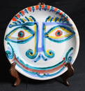 Giovanni Desimone Italy Original Pottery - Very Rare