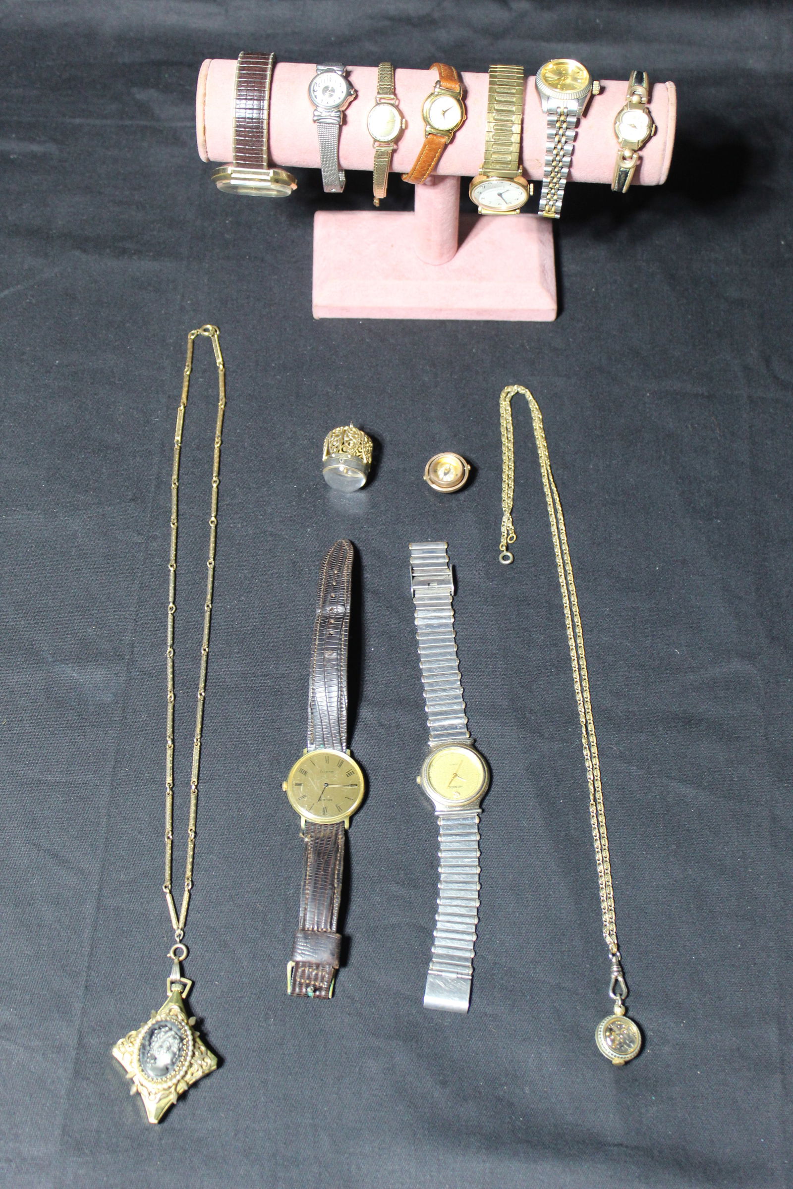 Lot of Watches 1950s 1960s (1 of 10)
