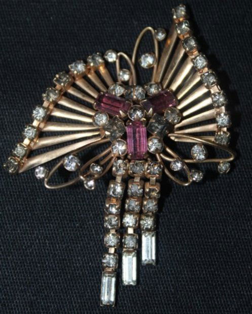 M&S 1/20 12kt G.F. Brooch/Pendant 10 Grams (1 of 2)