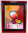 1983 Dega Man by Peter Max