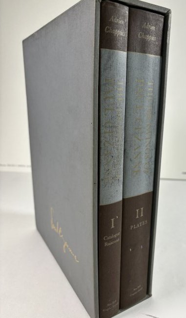 The Drawings of Paul Cezanne: Catalogue Raisonne 2 Volume Set (1 of 6)