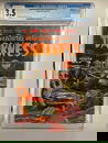 Adventures into Darkness #14 Standard Comics, 6/54 3.5 Off-White to White Pages
