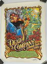 Dead & Company Summer Tour 2019 Poster 439/1500.