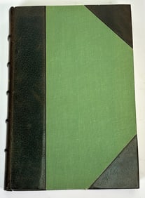Vintage 1930s Fly Fishing by Viscount Grey of Fallodon with Wood Engravings by Eric Fitch Daglish