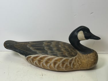 Decorative Richardson Goose Decoy