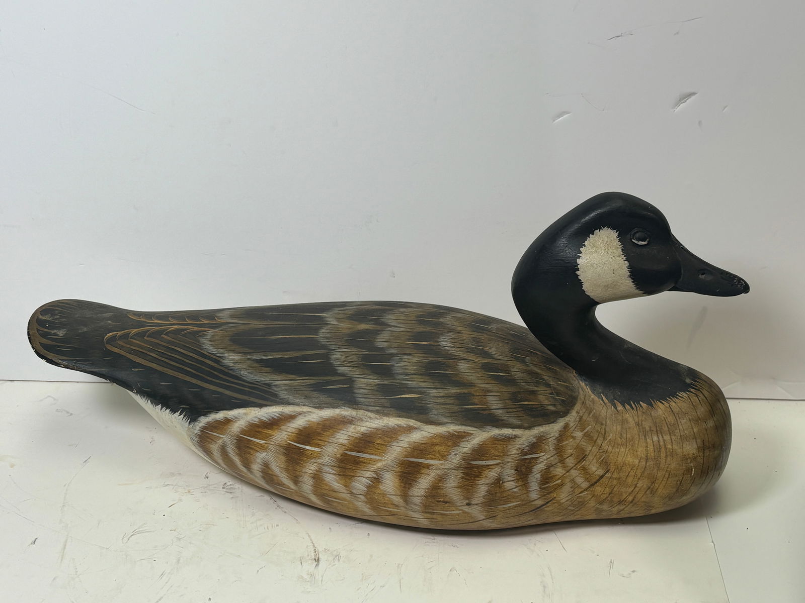 Decorative Richardson Goose Decoy (1 of 10)