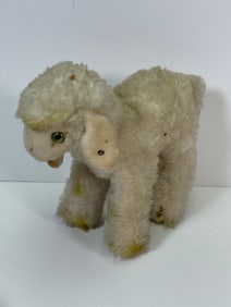 Vintage 1950s Steiff -  Cosy Lamb