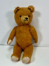 Vintage Mohair Teddy Bear