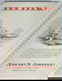 Any Luck? by Eugene V. Connett, Illustrated bt Ralph Boyer 1933 - Signed by Eugene V. Connett