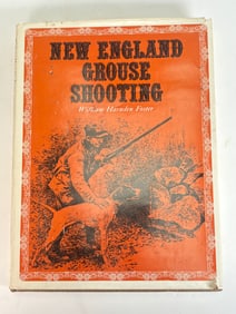 New England Grouse Shooting by William Harnden Foster 1942
