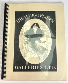 The Margo Feiden Galleries LTD: Al Hirschfeld Margo Feiden Galleries