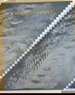 Morning Flight by Peter Scott, Published by Country Life Limited, London, 1936: Morning Flight A Book of Wildfowl by Peter Scott, It is the first published 1935.Illustrated with reproductions from the authors paintings and a self-portrait. The book is in great condition. This is