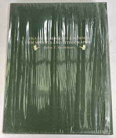 Frank W. Benson's Etchings, Drypoints and Lithographs: An illustrated and Descriptive Catalogue
