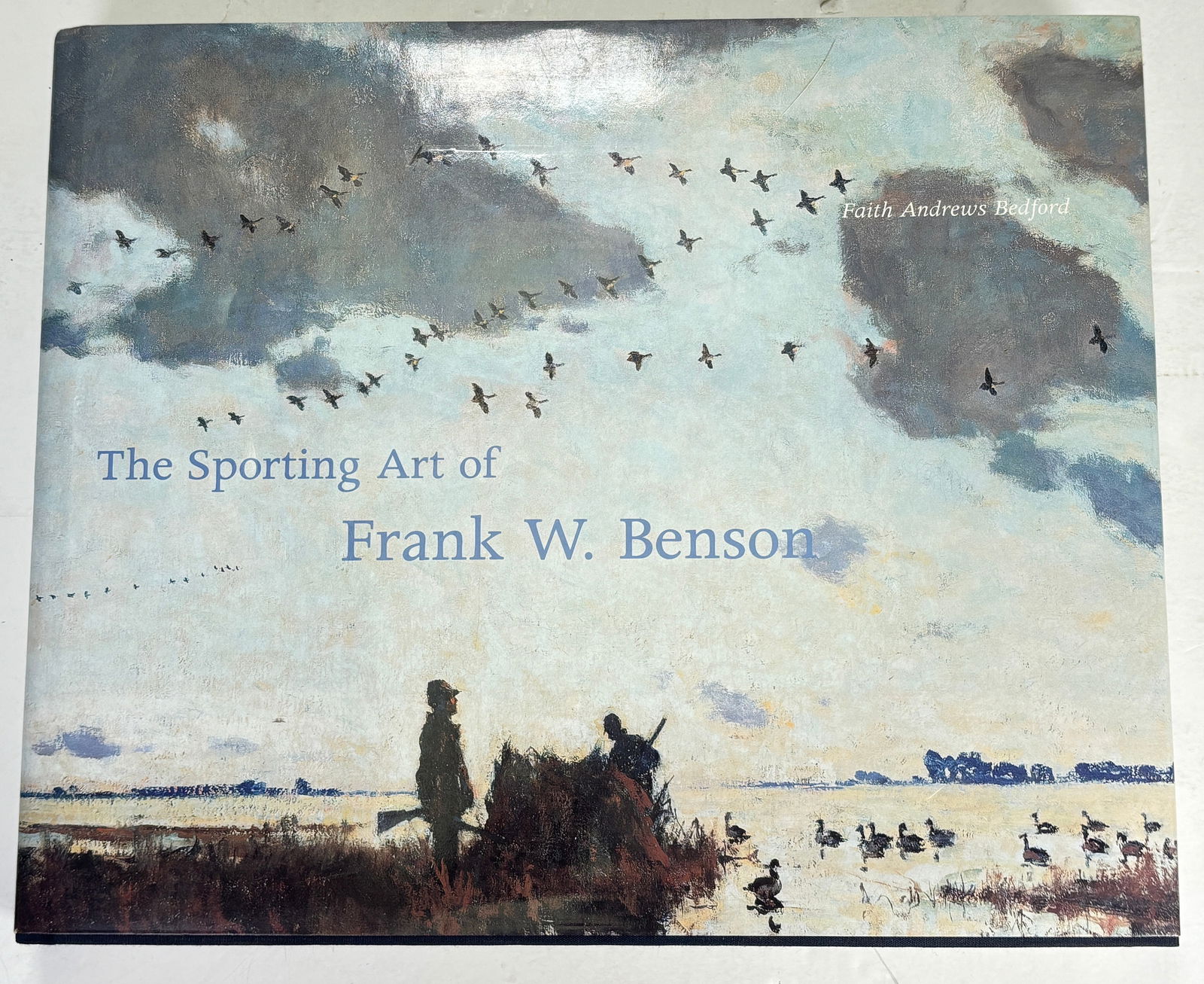 2000 The Sporting Art of Frank W. Benson (1 of 6)
