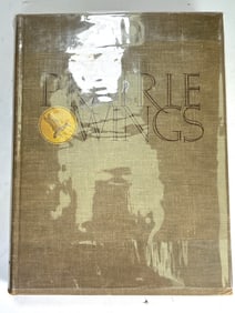 1946 Prairie Wings 'Pen and Camera Flight Studies' by Edgar M. Queeny