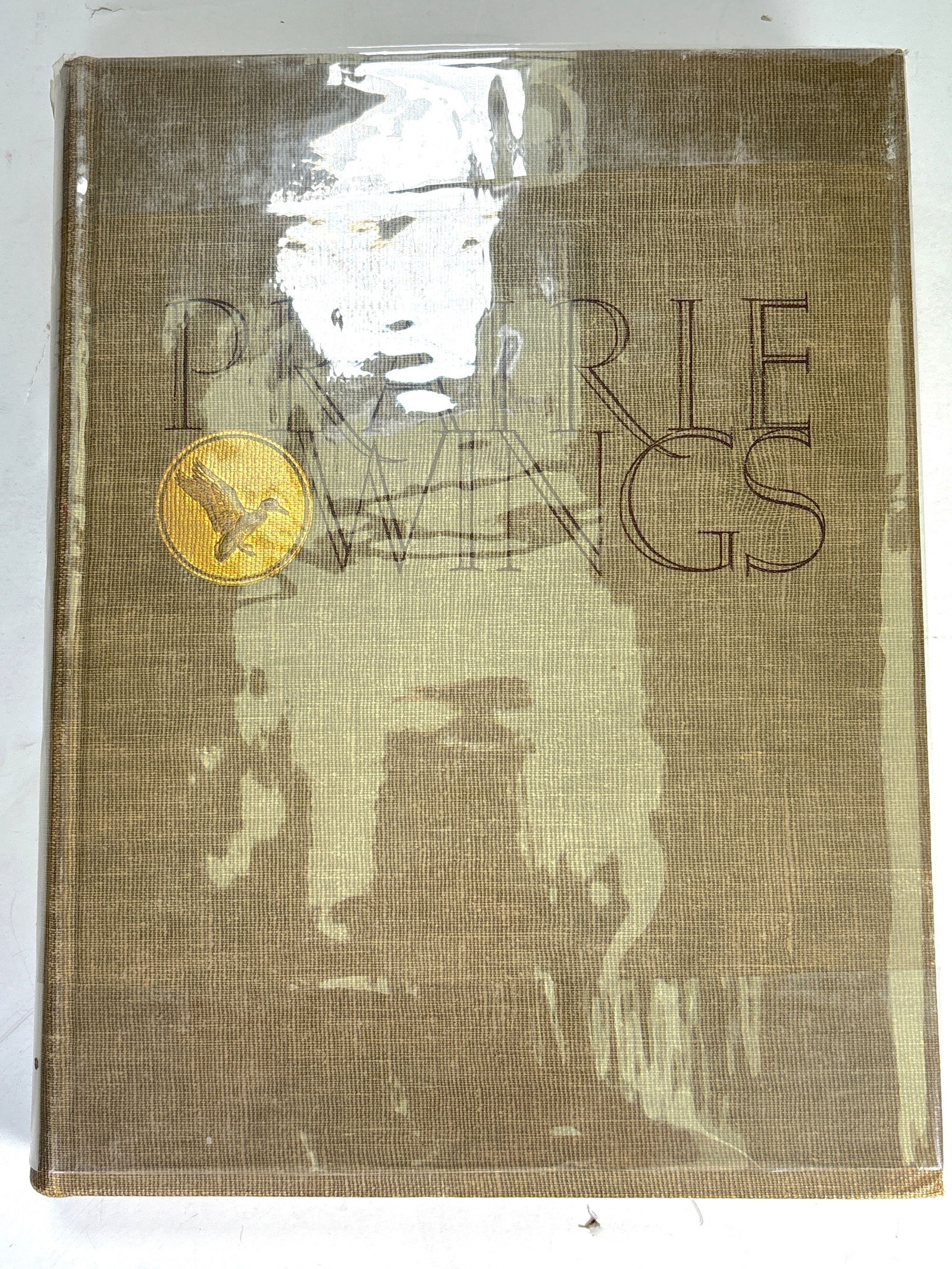 1946 Prairie Wings 'Pen and Camera Flight Studies' by Edgar M. Queeny (1 of 8)