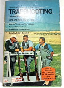 Trapshooting With D Lee Braun And The Remington Pros