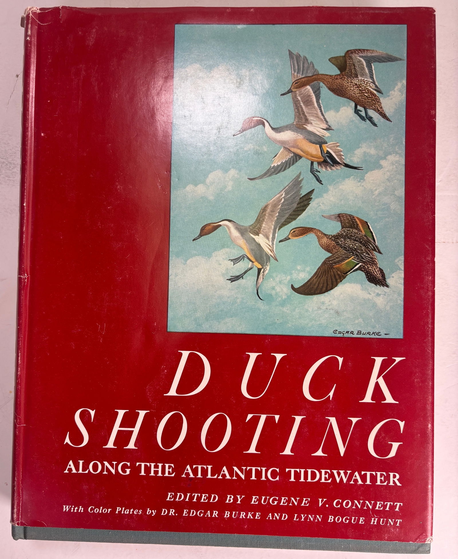 1947 Duck Shooting Along the Atlantic Tidewater by Eugene V. Connett (1 of 6)