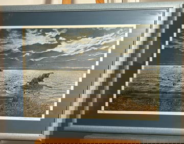 Peter Corbin Duck Sport Hunting Print